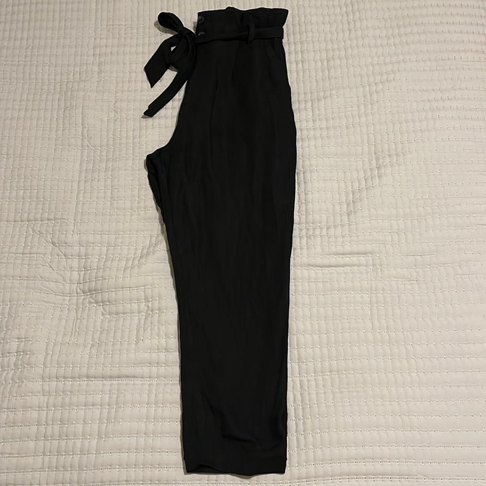 H&M Linen Trouser